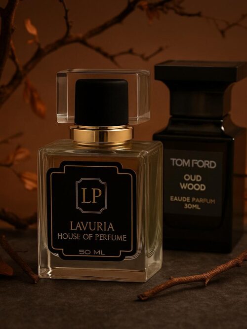 Wood Oud | Eau De Parfum