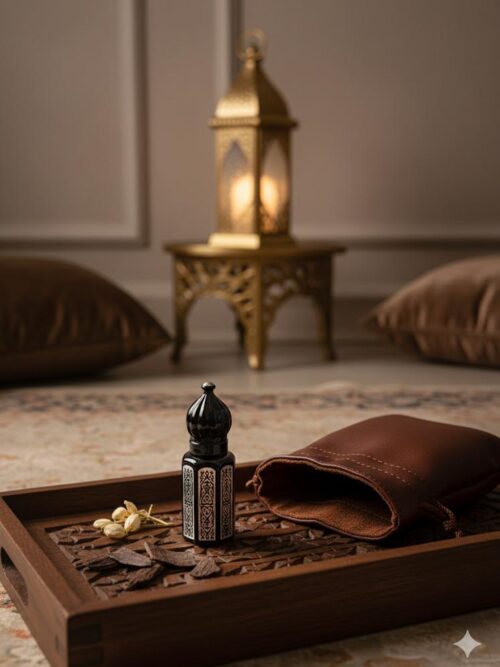 Aseel | Attar