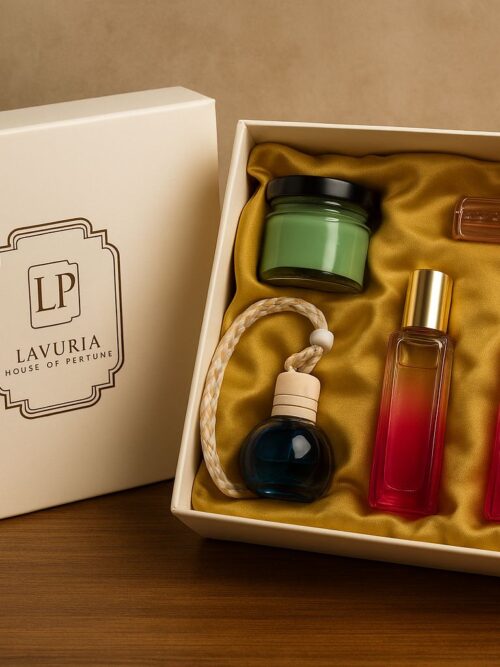 Scented Treasures Woman | Gift Box