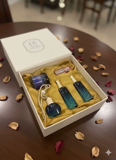 Scented Treasures for Men | Gift Box