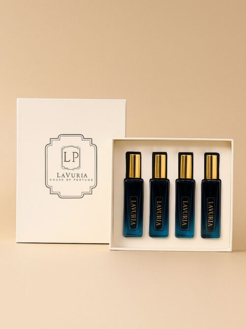 The Gentleman's Quartet | Gift box