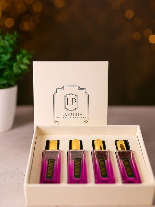 The Feminine Four | Gift Box