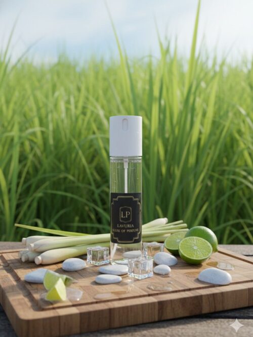 Lemongrass | Room Freshner
